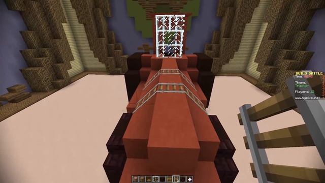 Minecraft: BUILD BATTLES! /w Friends & Fans смотреть онлайн