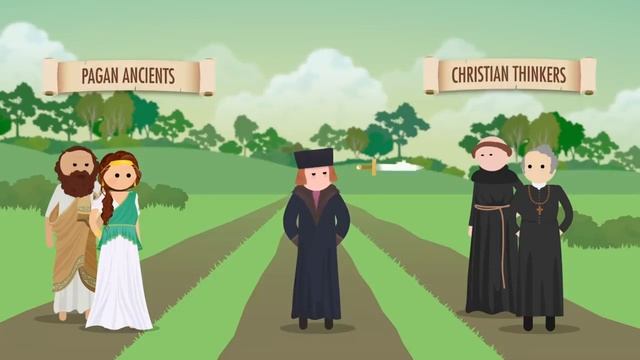 Северный Ренессанс: Ускоренный Курс Истории Европы #3 смотреть онлайн