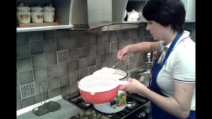 Домашний сыр Брынза Быстрый и простой рецепт