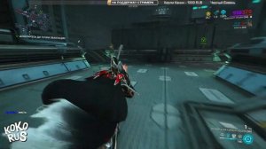 WARFRAME - Арка Плазмор Догмат - Прохождение игры на PS5