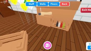 Adopt me Roblox  мастер классы. Как сделать лимонадный  стенд?