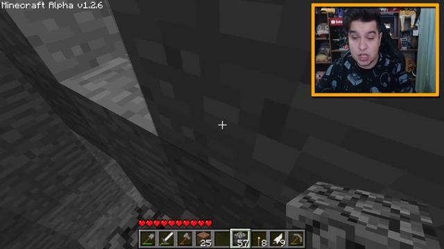 МАЙНКРАФТ ПЕРВАЯ ВЕРСИЯ! - ЭТО САМЫЙ СТАРЫЙ СПАВНЕР МОБОВ?! - 3 СЕРИЯ смотреть онлайн