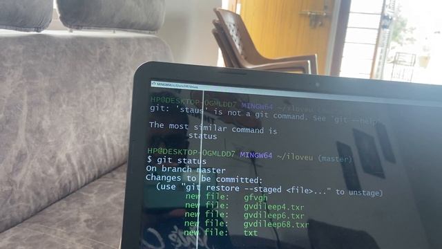 What is git? How to use git reset command for soft,mixed,hard how to commit changes #gitbash #reset смотреть онлайн