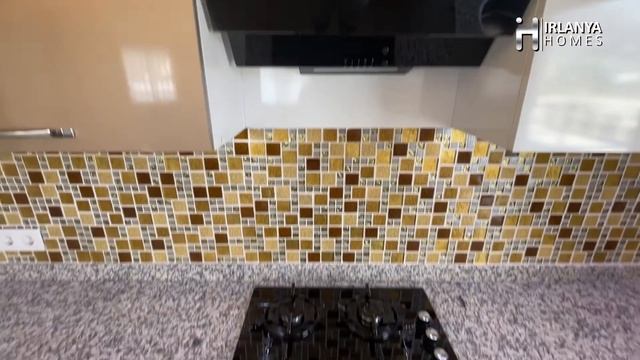 Дуплекс для Лионеля Месси | IRLANYA HOMES Аланья, Турция