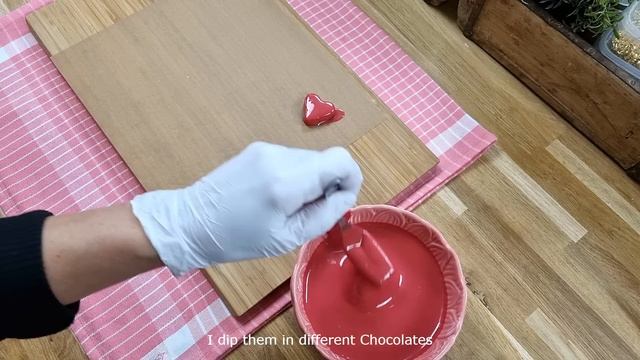 Valentines Day Chocolate Truffles with Milk❤️SIMPLE Chocolate Truffle Recipe смотреть онлайн