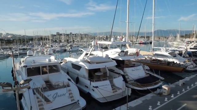 5 причин арендовать яхту на Французской Ривьере. Yacht Charter смотреть онлайн