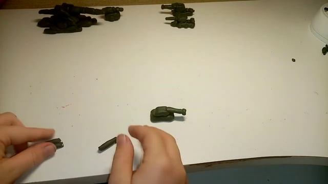 Лепим танк Е 100 шагахот смотреть онлайн