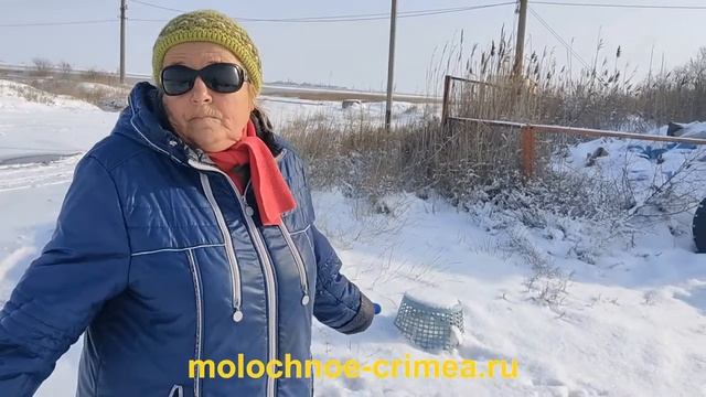 В Крыму умирает море - так считает крымчанка смотреть онлайн