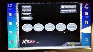 ЭБУ BOSCH ME7.5.10 .Шкода Октавия.KTAG cчитывание EEPROM.IMMO OF.