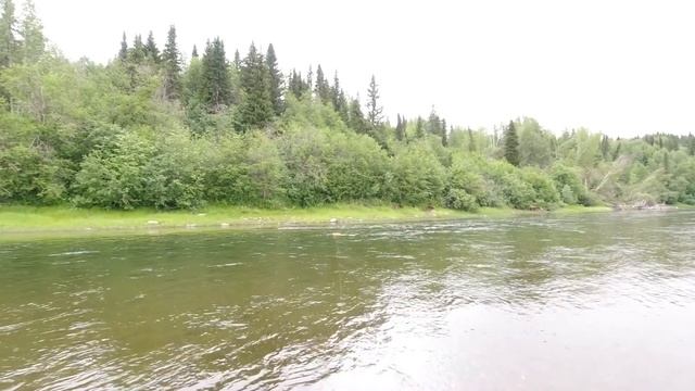 В МАГАЗИНЕ ЭТА СНАСТЬ НЕ ПРОДАЁТСЯ / РЫБАЛКА НА КОРАБЛИК / САМОДЕЛЬНАЯ УДОЧКА / ХАРИУС НА МУШКИ. смотреть онлайн