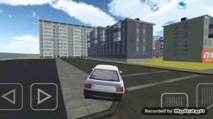 Прохождение игры Drive simulator