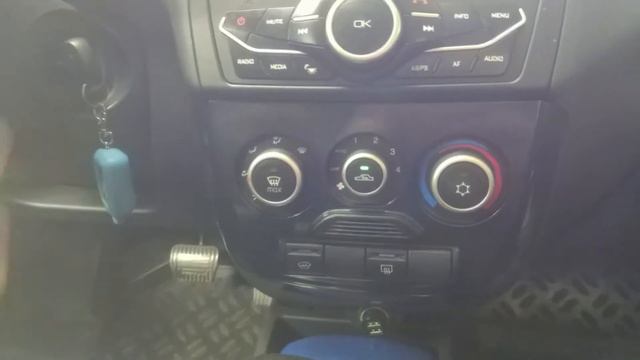 Чистка кондиционера ВАЗ своими руками пеной STEP UP. Результат на лицо! смотреть онлайн