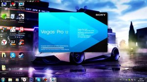 Как сбросить настройки в Sony Vegas Pro