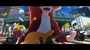 TVアニメ『ZOM 100』Bucket List of the Dead  - OPENING 2 | 4K | 60FPS |  OPテーマ：KANA-BOON「Song of the Dead