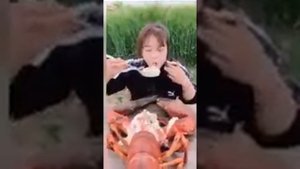 вкусный лангуст