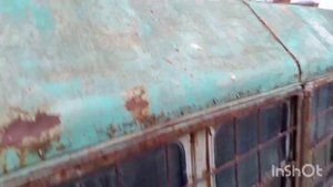 Вагончик Кунг ГАЗ-66 с Авито.