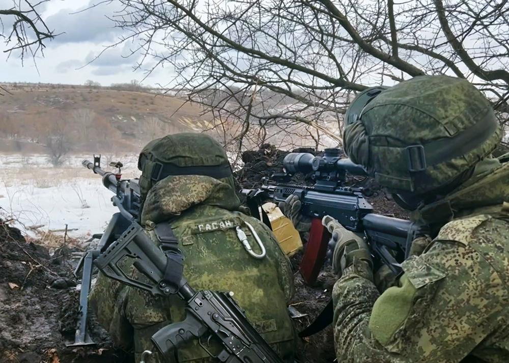 В Минобороны назвали имена новых героев спецоперации / События на ТВЦ