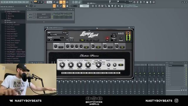 Как писать крутые лупы [Как писать мелодии в FL Studio] (2020) | @nastyboybeats
