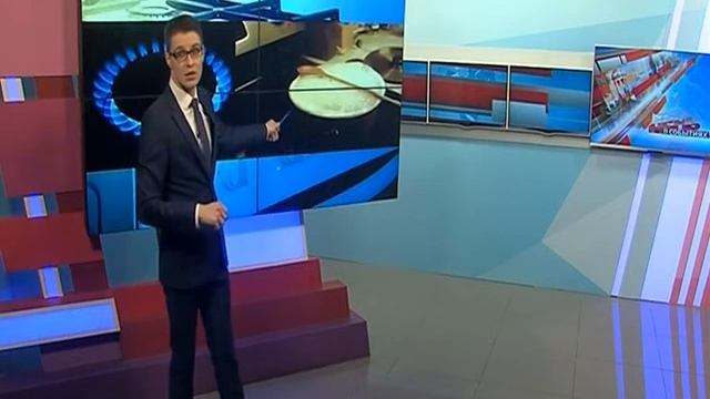 Как распознать утечку бытового газа