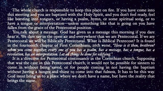 All that God has for You ~ by Smith Wigglesworth (41:37) смотреть онлайн