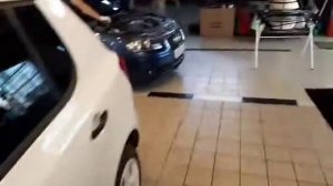 Установка лобового стекла Skoda Fabia 2