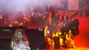 2019 STRAY KIDS reaction to BLACKPINK (Forever Young)