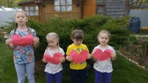 Поздравление ко ДНЮ ЗАЩИТЫ ДЕТЕЙ