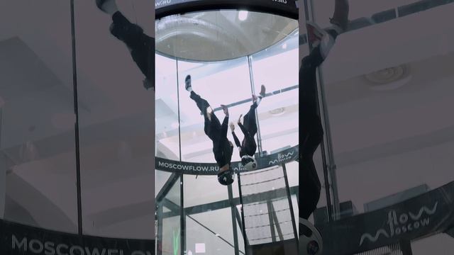 Чтобы так же классно летать, нужно много тренироваться💪