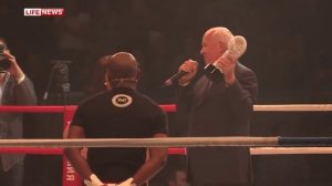 Флойд Мейвезер в Москве устроил рекордный мастер-класс / Floyd Mayweather in the Moscow