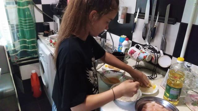 Как приготовить НАГГЕТСЫ КАК В Mcdonalds?! Новый выпуск//. ВКУСНО НО НЕ ВСЕГДА ПОЛЕЗНО. смотреть онлайн