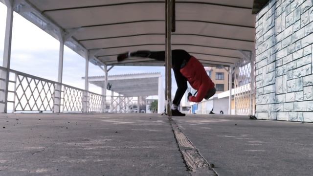 Capoeira clip / FreeStile on Black Sea / ACShow смотреть онлайн