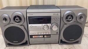 Музыкальный центр AIWA