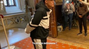 Loïc Nottet: La surprise incroyable qu'on lui a faite | The Voice Belgique
