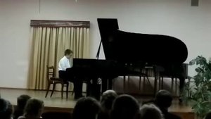 Вальс фа#минор В. Ребиков