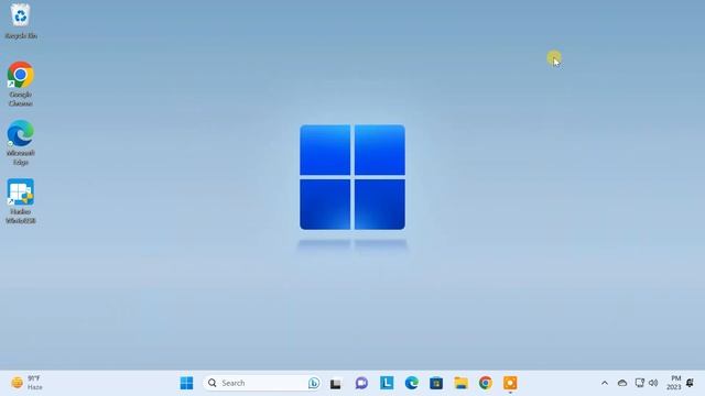 Install Windows 11 to an External Drive Portable Windows 11