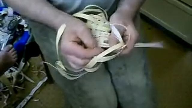 озерск 74 школа плетения русских лаптей урок №1 смотреть онлайн