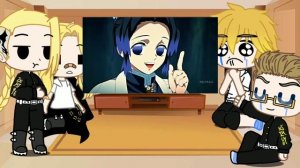 Tokyo Revengers react to Hinata as shinobu