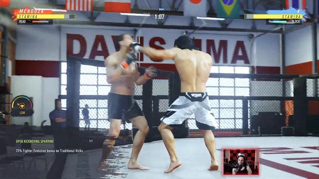 UFC 4 -- CAREER MODE --WILL I DEFEND THE BELT??? XBOX SERIES X GAMEPLAY смотреть онлайн