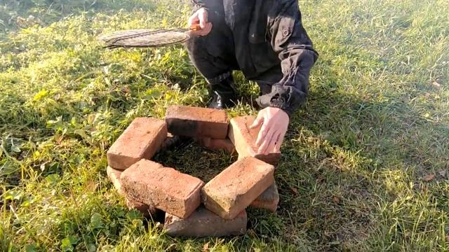 Куринные крылья в калине, запеченные на углях