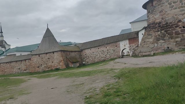 Соловки