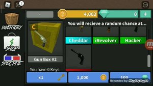 Трата 6к монет•||•Берегите уши!!??•||•mm2•||•Трата монет в мм2•||•Roblox