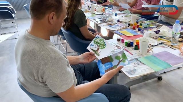 Благотворительные мастер-классы для команды «Активный Компонент». Июнь, 2021