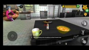 Прохождение Злая училка (как испортить завтрак) 2 уровень. Scary Teacher 3D Прохождение