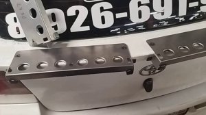 Пороги уаз Патриот с 2015 года . кронштейн подножки. 89266919160