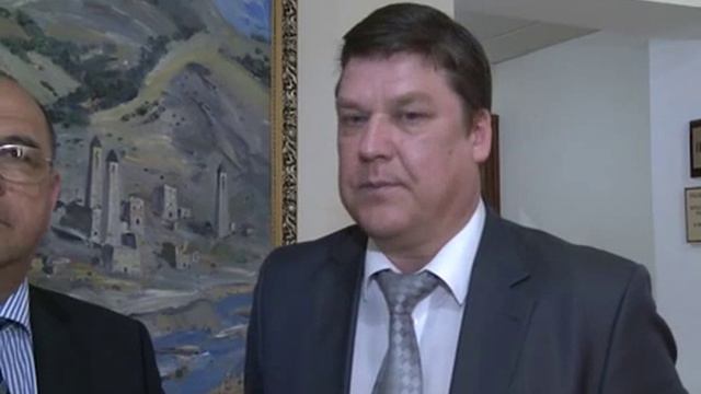 В правительстве обсуждался вопрос технического перевооружения аэропорта «Магас» смотреть онлайн