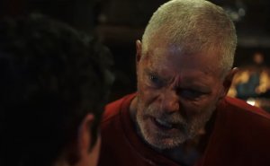 OLD MAN Official Trailer (2022).