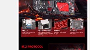 MACHINIST X99 материнская плата LGA 2011 3 комплект с Intel