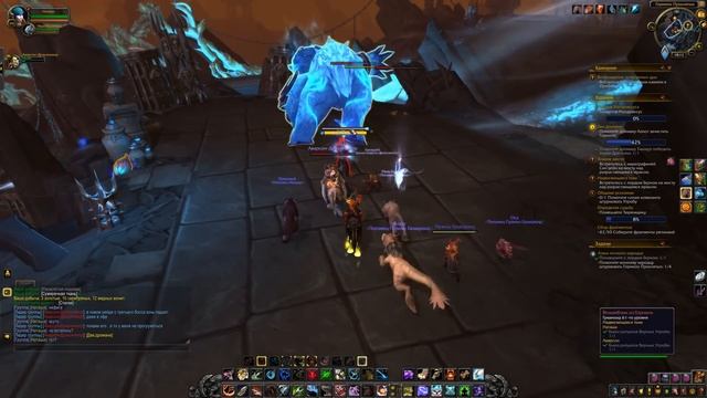 Я вернулся в КЛАССИКУ КОТОРОЙ УЖЕ 17 ЛЕТ... Обновление ДОЛГОЖИВУЩЕЙ ИГРЫ WOW SHADOWLANDS обзор 9.1
