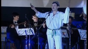 M.Leviyev - Sartarosh qo'shig'i ("Maftuningman" k/f.dan) / М.Левиев - Песня парикмахера