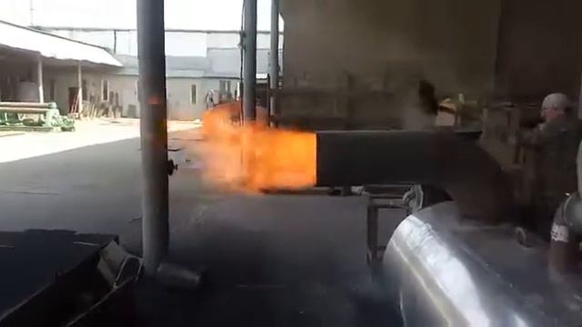 Угольная горелка 1 мегаватт смотреть онлайн